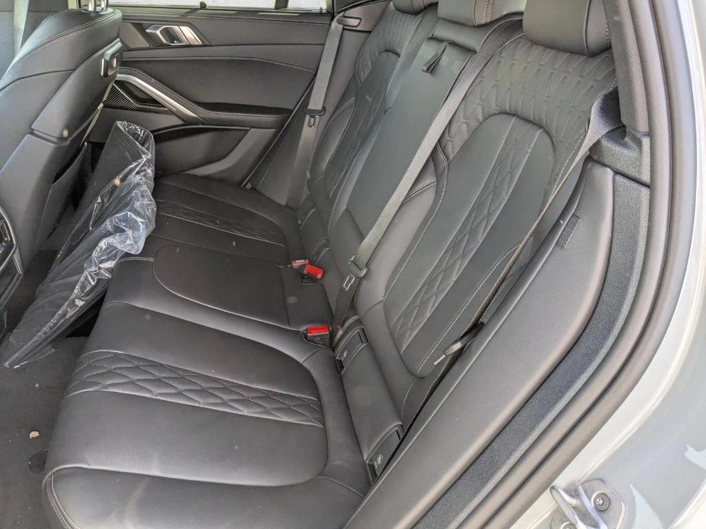 new 2026 BMW X6 car, priced at $109,430