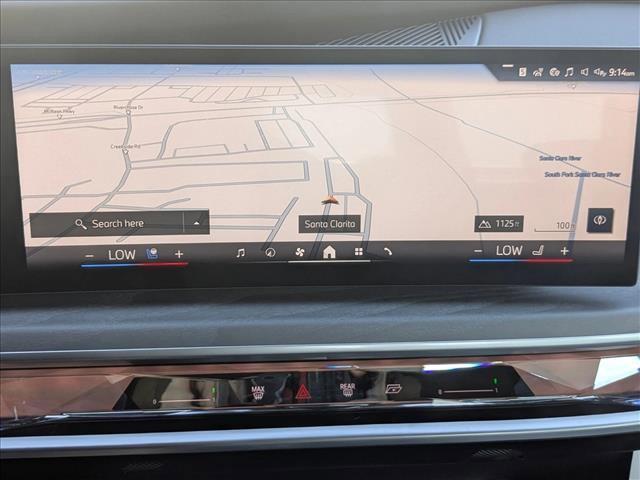 new 2026 BMW 750e car, priced at $119,905