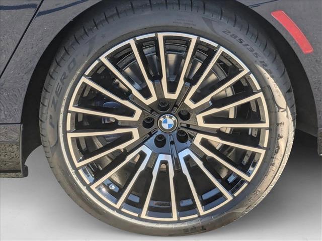 new 2026 BMW 750e car, priced at $119,905
