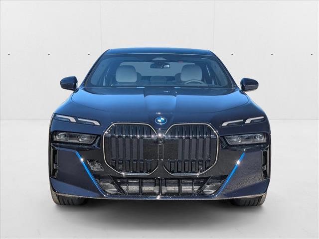 new 2026 BMW 750e car, priced at $119,905