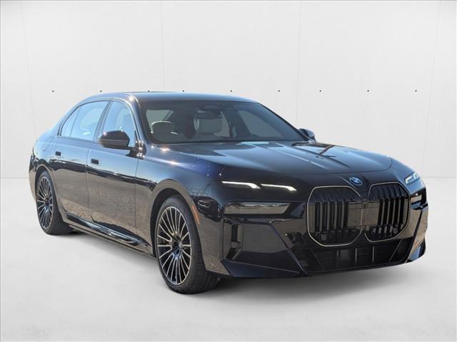 new 2026 BMW 750e car, priced at $119,905