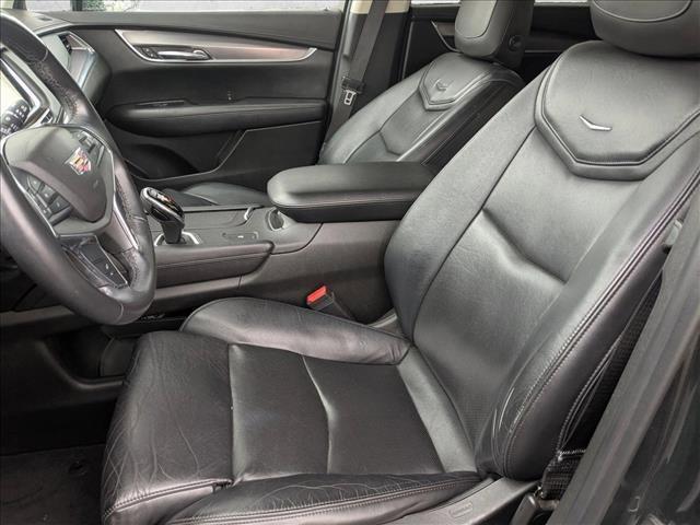 used 2017 Cadillac XT5 car, priced at $15,570