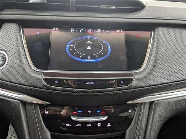 used 2017 Cadillac XT5 car, priced at $15,570