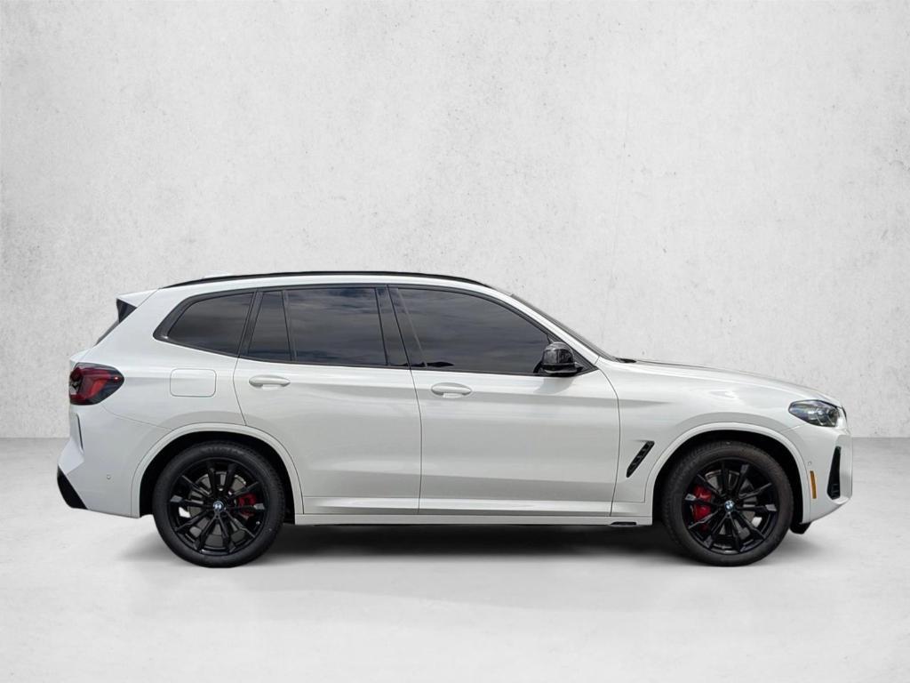 used 2024 BMW X3 car, priced at $54,385