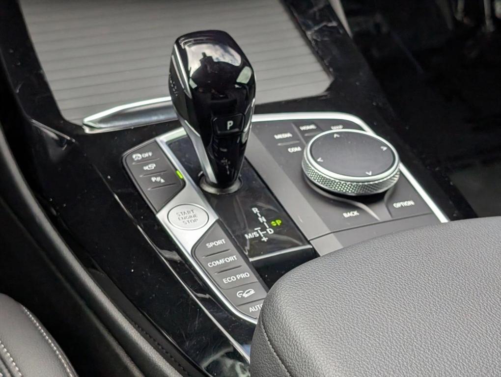 used 2024 BMW X3 car, priced at $54,385