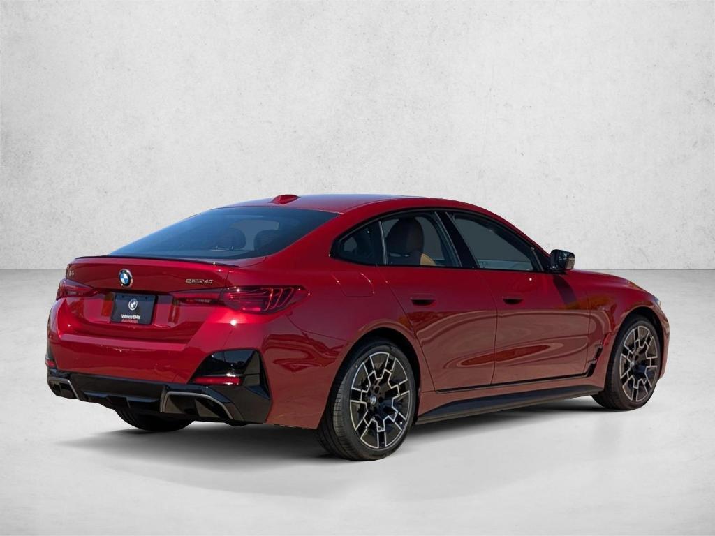 new 2026 BMW i4 Gran Coupe car, priced at $67,770