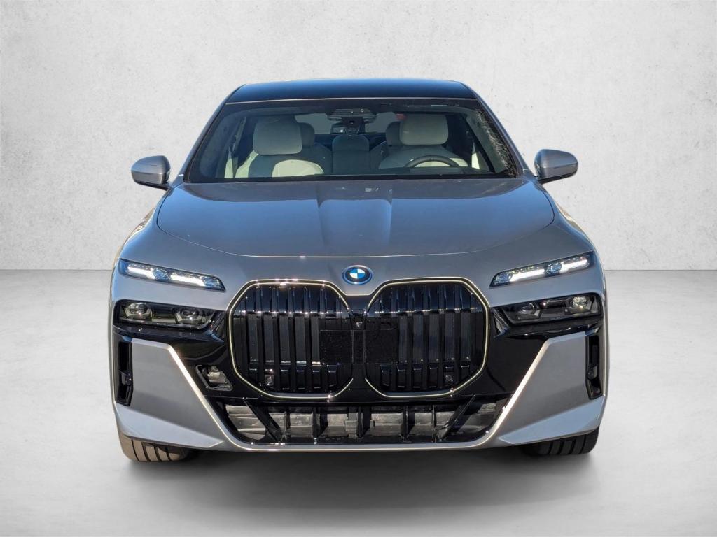 new 2026 BMW 750e car, priced at $135,955