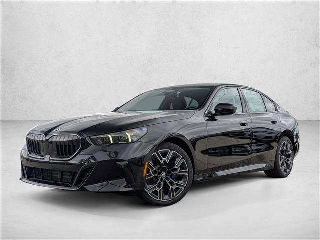 new 2026 BMW 530 car, priced at $71,450