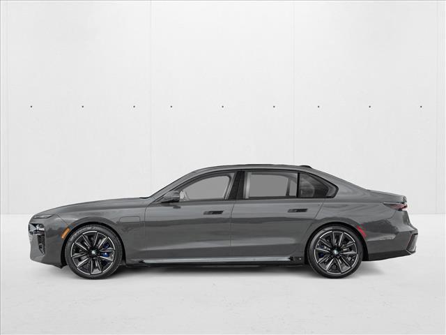 new 2026 BMW 750e car, priced at $124,775