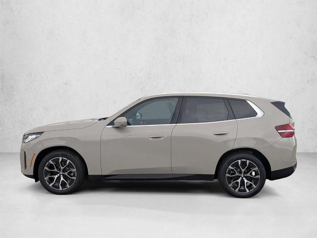 new 2026 BMW X3 car, priced at $58,505