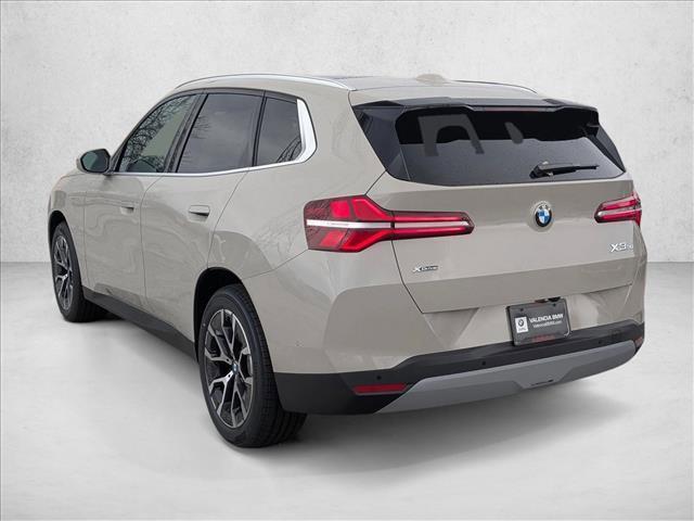 new 2026 BMW X3 car, priced at $57,425