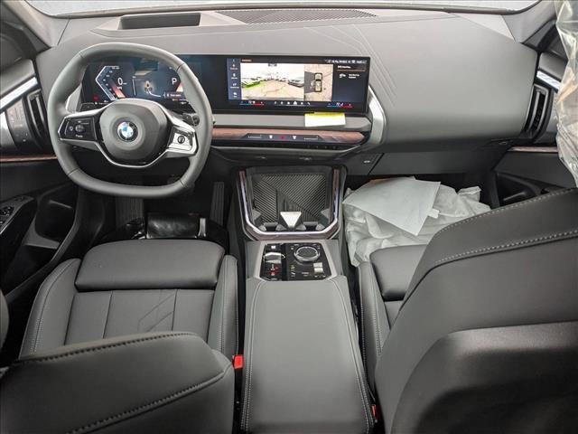 new 2026 BMW X3 car, priced at $57,425