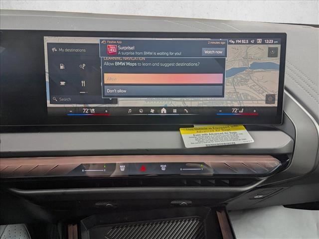 new 2026 BMW X3 car, priced at $57,425