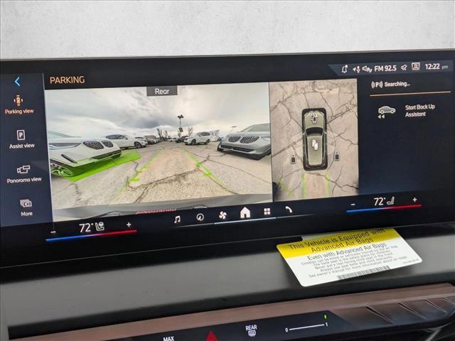 new 2026 BMW X3 car, priced at $57,425