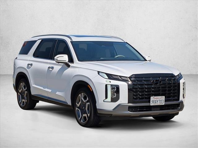used 2025 Hyundai Palisade car, priced at $39,970