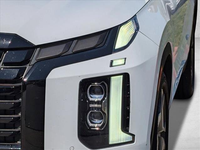 used 2025 Hyundai Palisade car, priced at $39,970