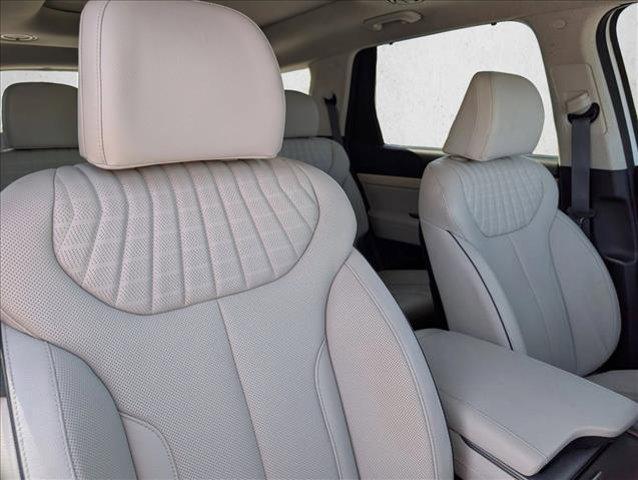 used 2025 Hyundai Palisade car, priced at $39,970