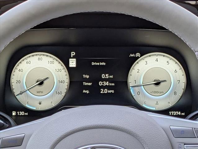 used 2025 Hyundai Palisade car, priced at $39,970