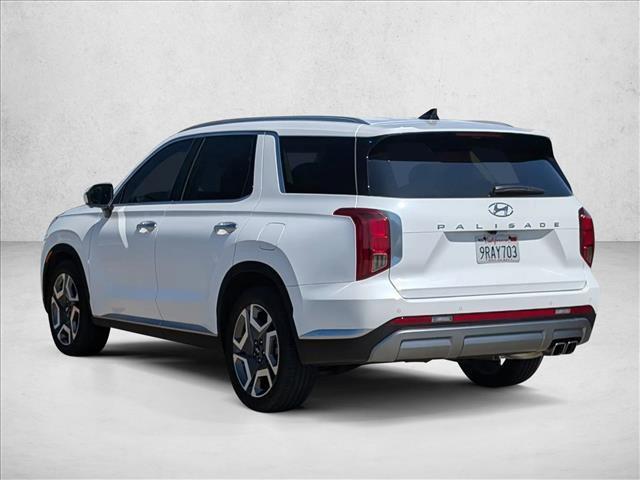 used 2025 Hyundai Palisade car, priced at $39,970