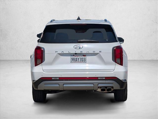 used 2025 Hyundai Palisade car, priced at $39,970