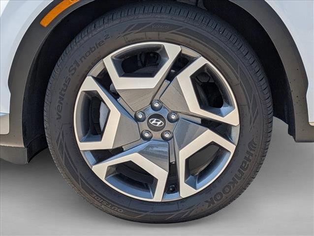 used 2025 Hyundai Palisade car, priced at $39,970