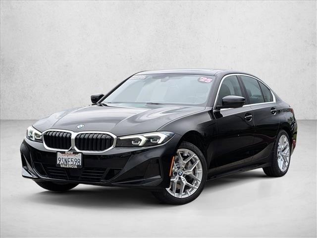 used 2025 BMW 330 car, priced at $41,777