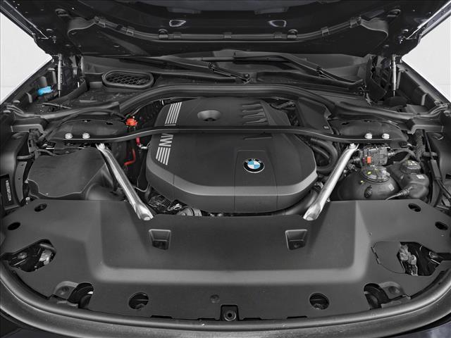 new 2026 BMW 740 car, priced at $110,085