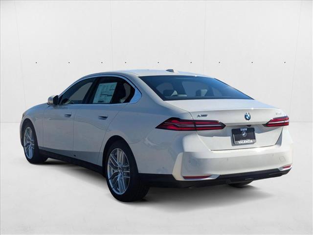 new 2025 BMW 540 car, priced at $69,325