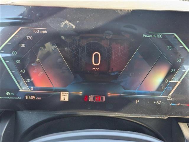 new 2025 BMW 540 car, priced at $69,325