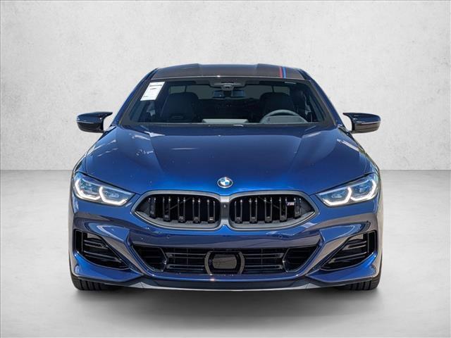 new 2026 BMW M850 Gran Coupe car, priced at $134,130