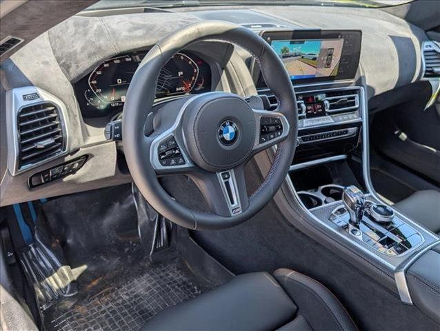 new 2026 BMW M850 Gran Coupe car, priced at $134,130