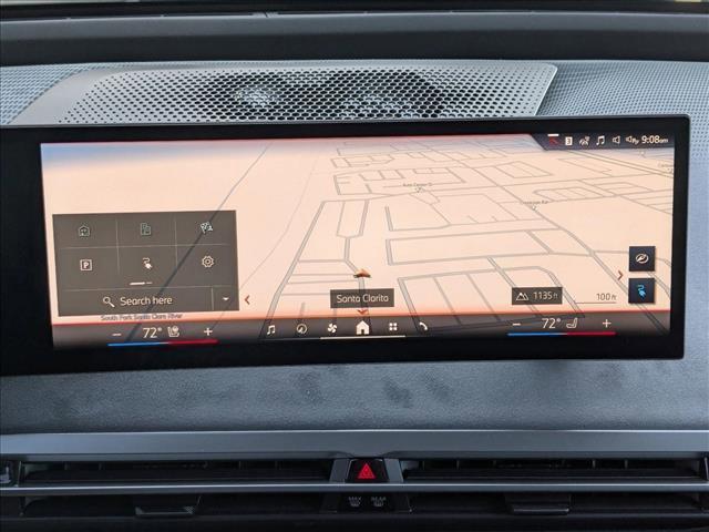 new 2026 BMW iX car, priced at $107,350