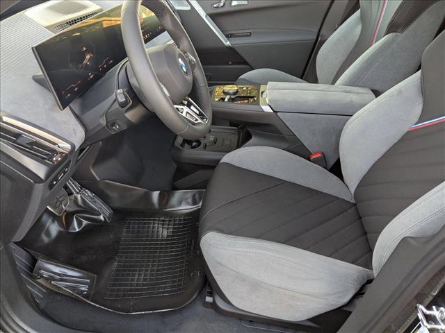 new 2026 BMW iX car, priced at $107,350