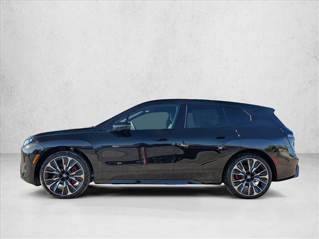 new 2026 BMW iX car, priced at $107,350