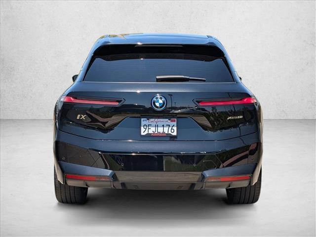 used 2023 BMW iX car, priced at $45,170