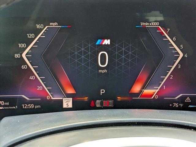 new 2026 BMW X5 car, priced at $83,310