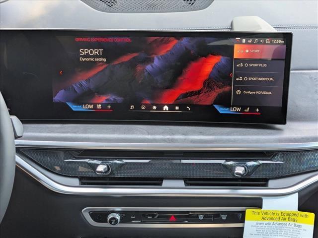 new 2026 BMW X5 car, priced at $83,310