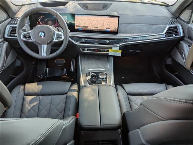new 2026 BMW X5 car, priced at $83,310