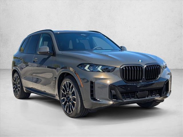 new 2026 BMW X5 car, priced at $83,310