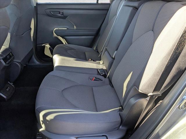 used 2020 Toyota Highlander car, priced at $23,995