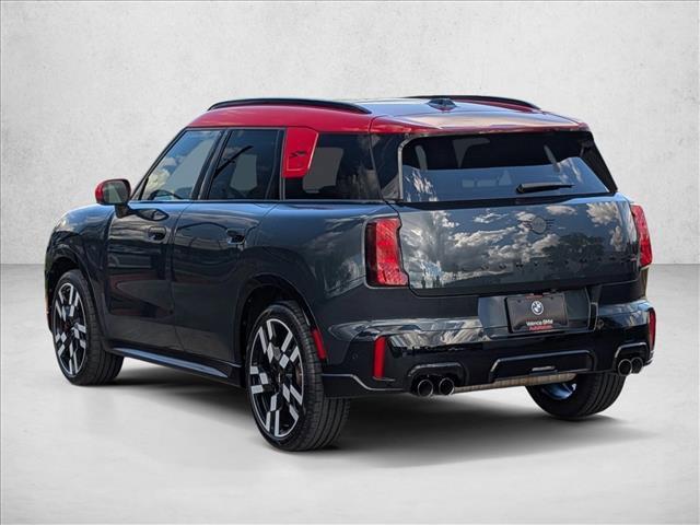 used 2025 MINI Countryman car, priced at $39,571