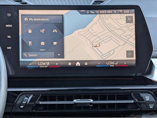 used 2025 BMW X1 car, priced at $37,985