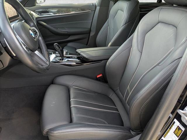 used 2023 BMW 540 car, priced at $42,770