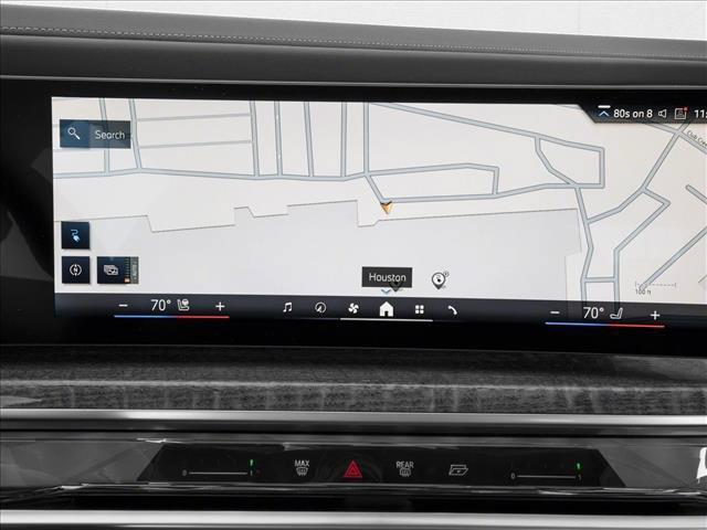 new 2026 BMW i7 car, priced at $129,695