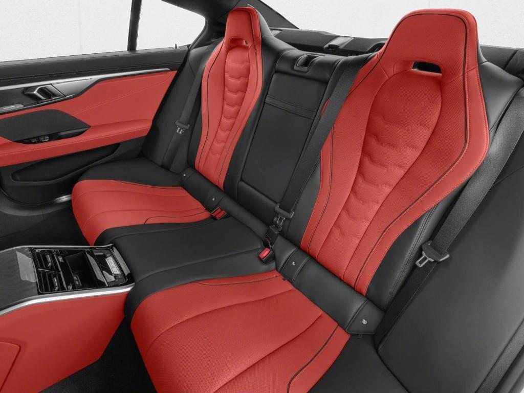 new 2026 BMW 840 Gran Coupe car, priced at $99,435