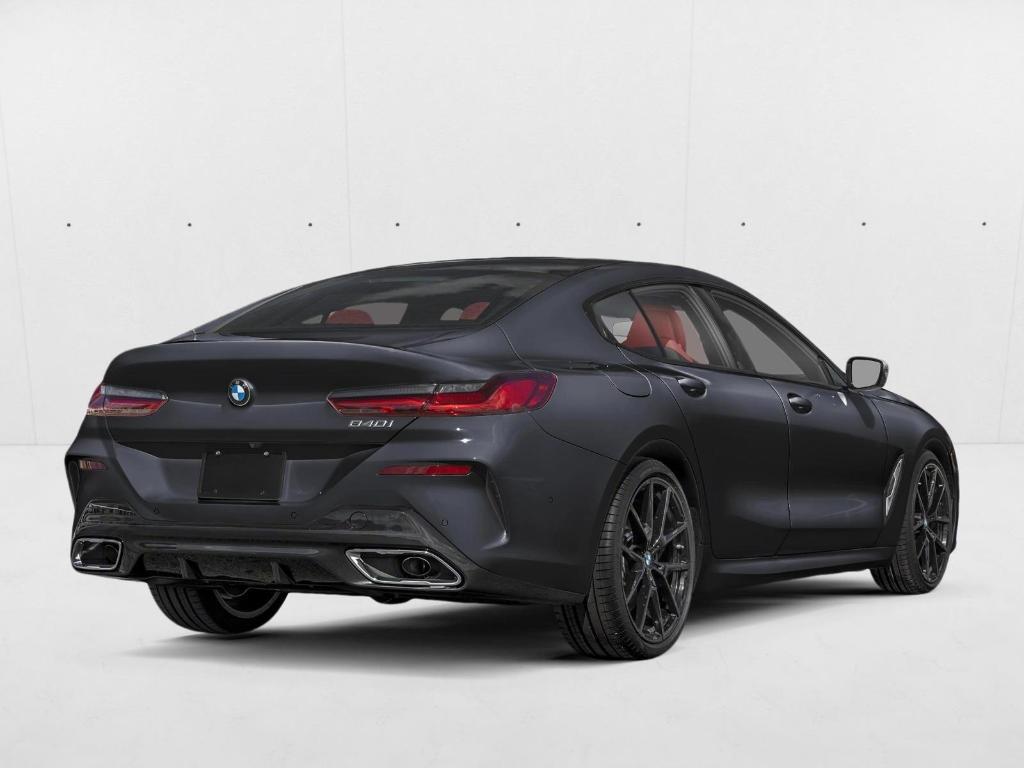 new 2026 BMW 840 Gran Coupe car, priced at $99,435