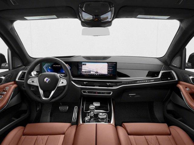 new 2026 BMW ALPINA XB7 car, priced at $162,505