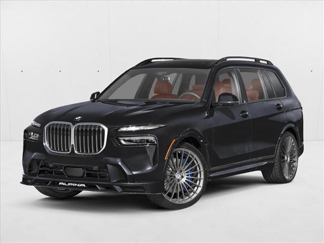new 2026 BMW ALPINA XB7 car, priced at $162,505