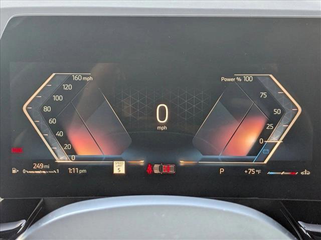 new 2026 BMW X1 car, priced at $47,640