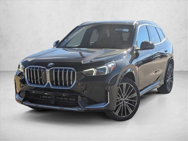 new 2026 BMW X1 car, priced at $47,640